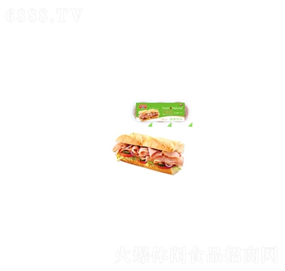 喜旺賽文火腿休閑食品網紅零食
