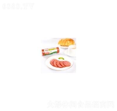 喜旺肘花火腿230g網紅小吃風味零食