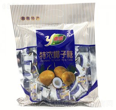 椰盛特濃椰子糖500g