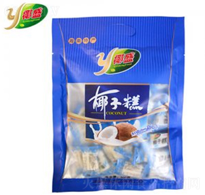 椰盛椰子糕500g休閑