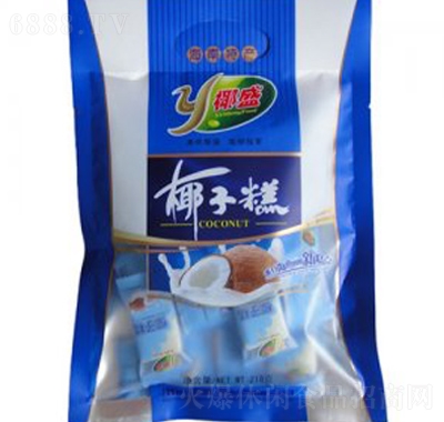 椰盛椰子糕218g網紅