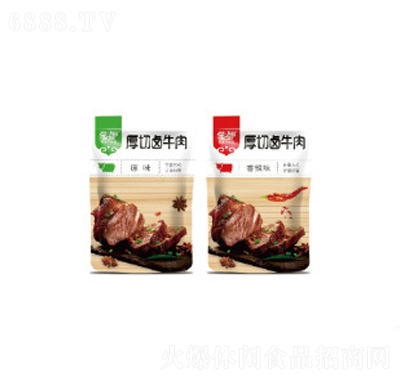 蒙都散稱鹵汁牛肉休閑食品年貨兒童食品