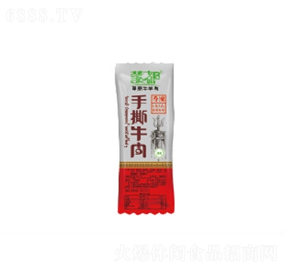 蒙都手撕牛肉散稱香辣味休閑食品網紅零食袋裝