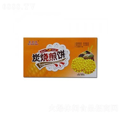 正恒炭燒煎餅網(wǎng)紅小吃風(fēng)味零食批發(fā)