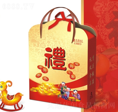 特瑞莎超市零食休閑食品