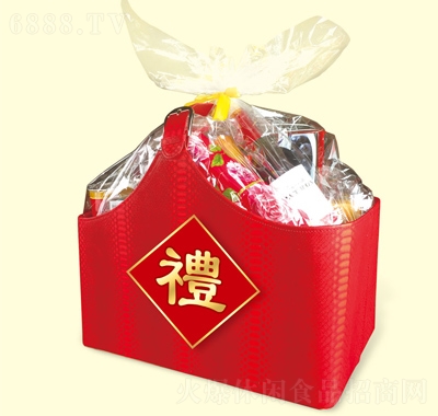 特瑞莎超市零食休閑食品
