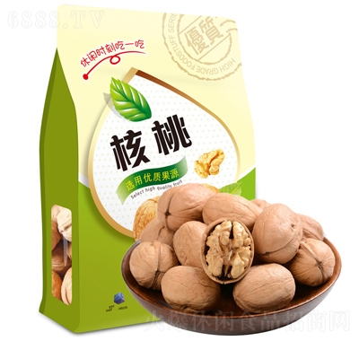 可尚穎山地核桃薄皮核桃