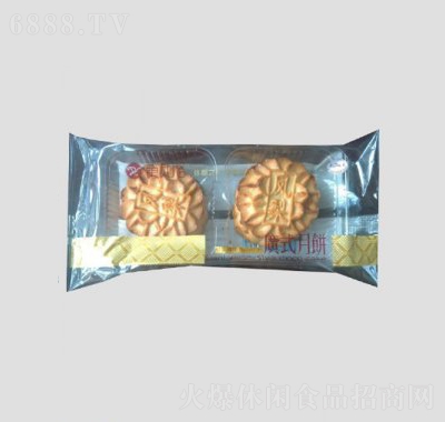 銀貝兒廣式月餅鳳梨味網(wǎng)