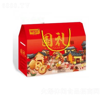 銀貝兒國禮烘烤類糕點(diǎn)辦