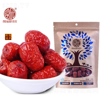 莫園寵粉敦煌灰棗3包9