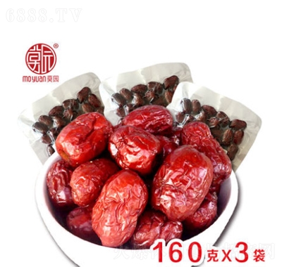 莫園嘎嘣脆無核灰棗香脆