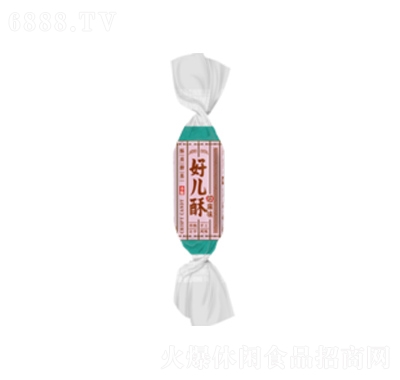馬大姐好兒酥芝麻味休閑食品糖果