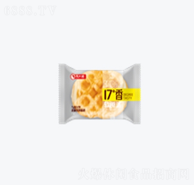 馬大姐17°香軟撕派休閑食品辦公室零食