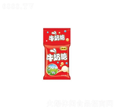 馬大姐18克牛奶糖糖果年貨