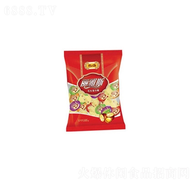 馬大姐105克麗雅斯休閑零食糖果零食