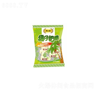 馬大姐108克椰子奶糖喜糖糖果伴手禮