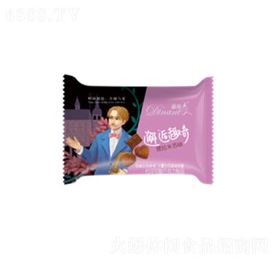 馬大姐迪南邂逅趣奇提拉米蘇味休閑食品辦公室零食
