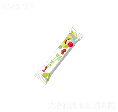 馬大姐果小呆原味山楂辦公室下午茶風味零食批發