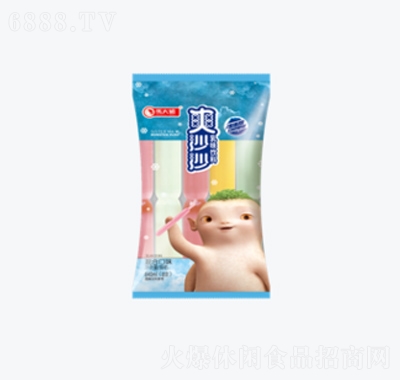 馬大姐胡巴版爽沙沙640g特色食品即食小吃