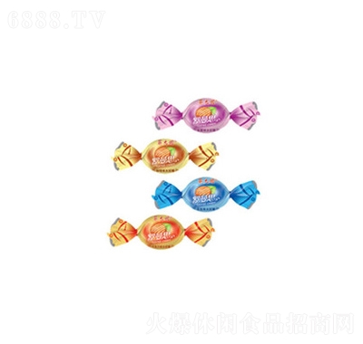 馬大姐羅曼思奶糖休閑食品糖果