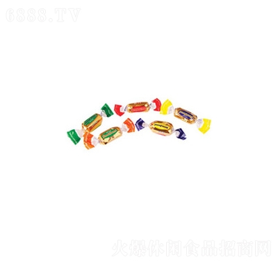 馬大姐乳香奶糖休閑食品網紅零食課間小吃