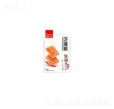 馬大姐散裝芝麻燒超市零食辦公室零食