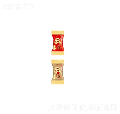 馬大姐喜慶Q逗年貨網紅零食糖果婚慶喜糖