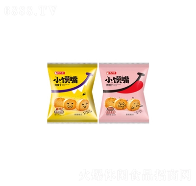 馬大姐小饃嘴超市零食辦公室零食