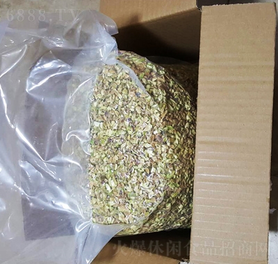 圣艾德開心果碎仁箱裝超