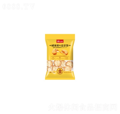 馬大姐106g麥芽餅辦公室下午茶風味零食批發