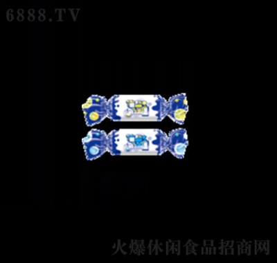 馬大姐海鹽奶糖糖果巧克力零食