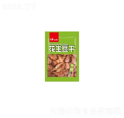 馬大姐花生豆干麻辣味特色食品即食小吃