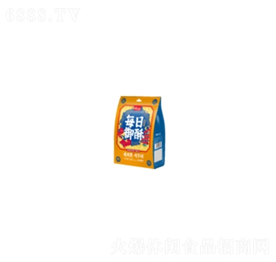 馬大姐每日酥糖年貨零食網紅零食糖果