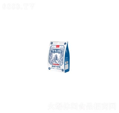 馬大姐牛軋1991糖果巧克力零食