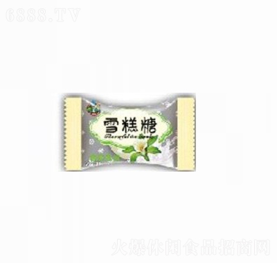 裕泰隆香草酸奶雪糕糖結