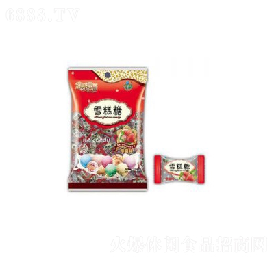裕泰隆雪糕糖草莓味28