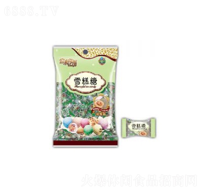 裕泰隆雪糕糖哈密瓜味2