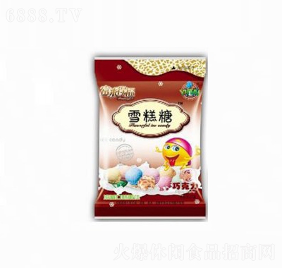 裕泰隆雪糕糖巧克力20