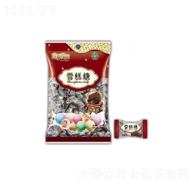 裕泰隆雪糕糖巧克力味2
