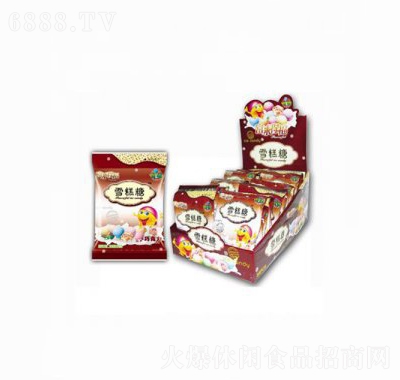 裕泰隆雪糕糖巧克力味盒