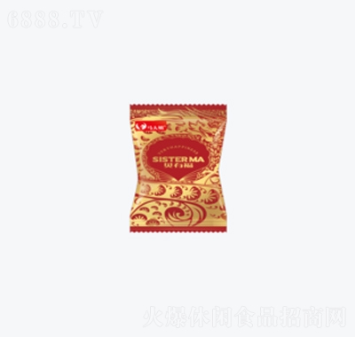 馬大姐貝有福糖果巧克力零食