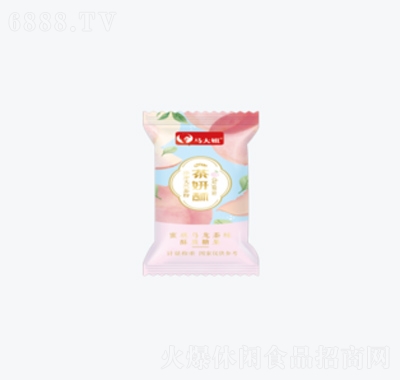 馬大姐茶妍酥蜜桃烏龍味喜糖糖果伴手禮