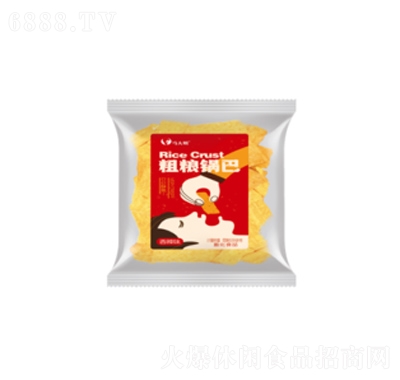 馬大姐粗糧鍋巴香辣味網紅小吃兒童零食
