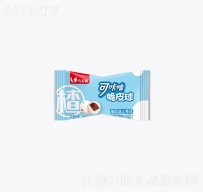 馬大姐脆皮球小賣部兒童糖果