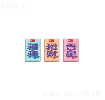 馬大姐大吉大利巧克力結婚喜糖小零食品