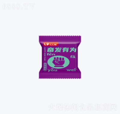馬大姐奮發有為軟糖婚慶糖果散裝
