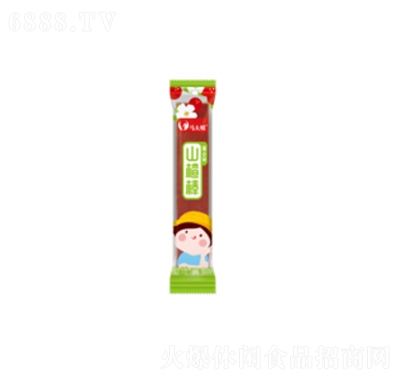 馬大姐果小呆山楂棒網紅小吃兒童零食