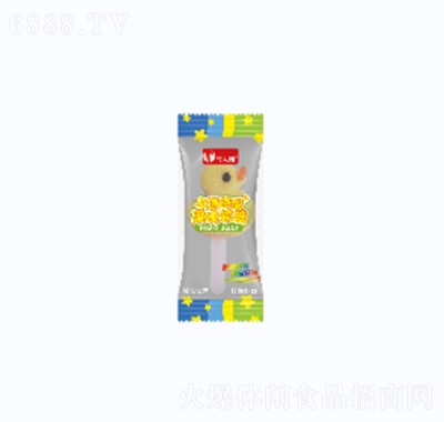 馬大姐卡通造型果味軟糖小賣部食品批發代理