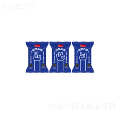 馬大姐可可小餅休閑食品網紅零食課間小吃