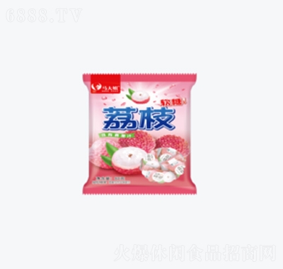 馬大姐荔枝軟糖喜糖糖果伴手禮